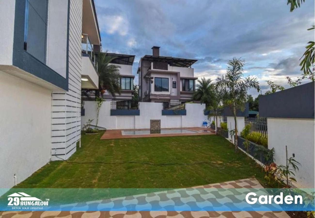 Aristo Villa By 29Bungaow Lonavala Esterno foto