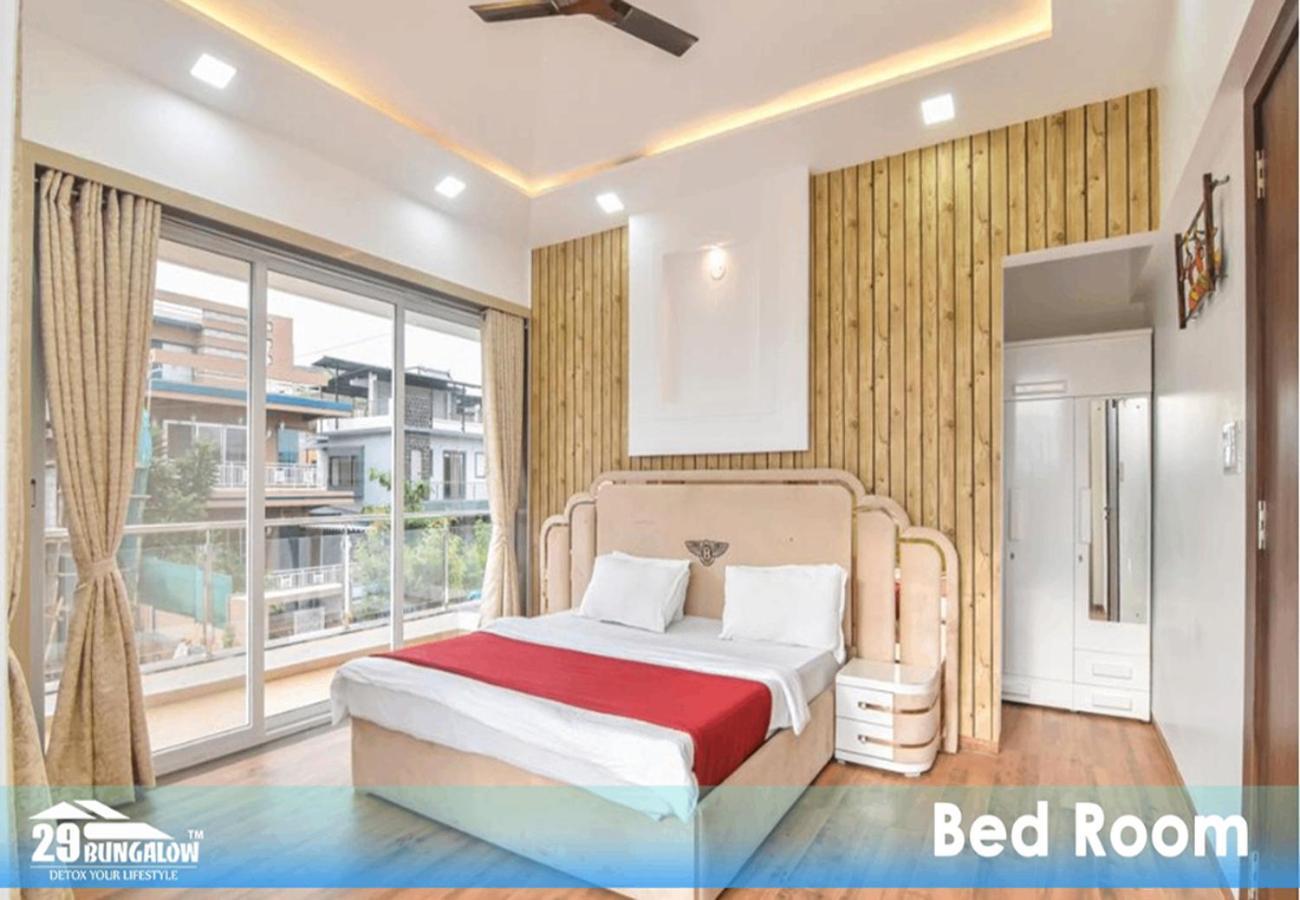 Aristo Villa By 29Bungaow Lonavala Esterno foto