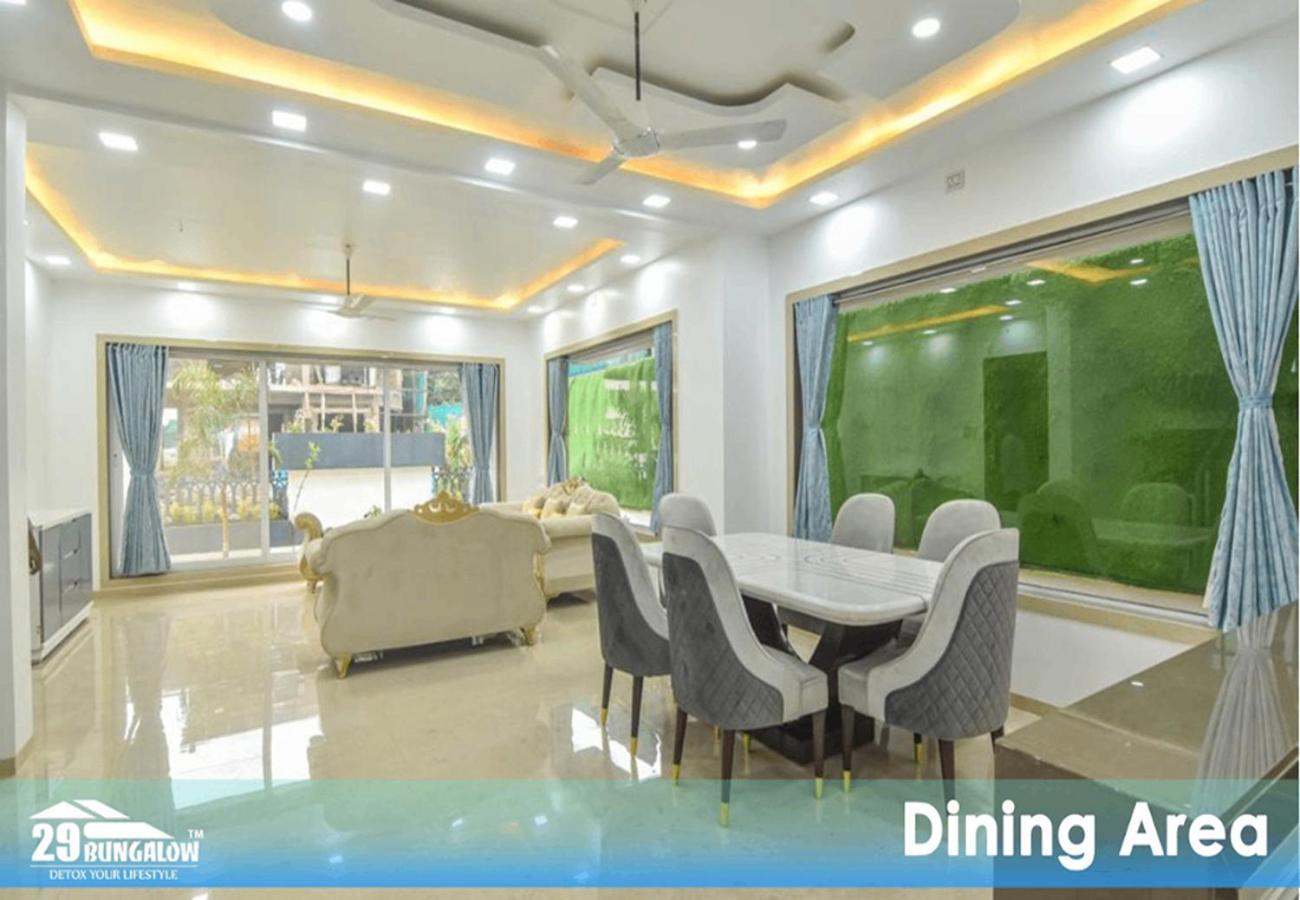 Aristo Villa By 29Bungaow Lonavala Esterno foto