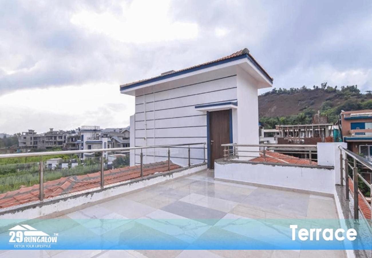 Aristo Villa By 29Bungaow Lonavala Esterno foto