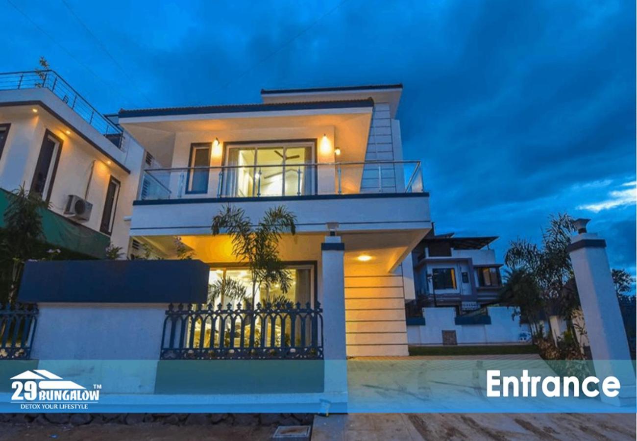 Aristo Villa By 29Bungaow Lonavala Esterno foto