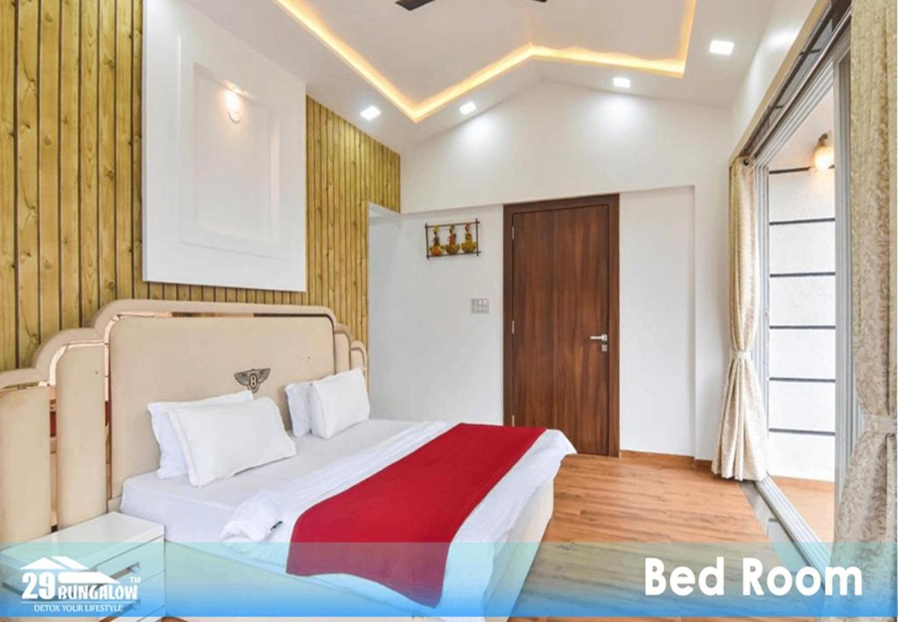 Aristo Villa By 29Bungaow Lonavala Esterno foto