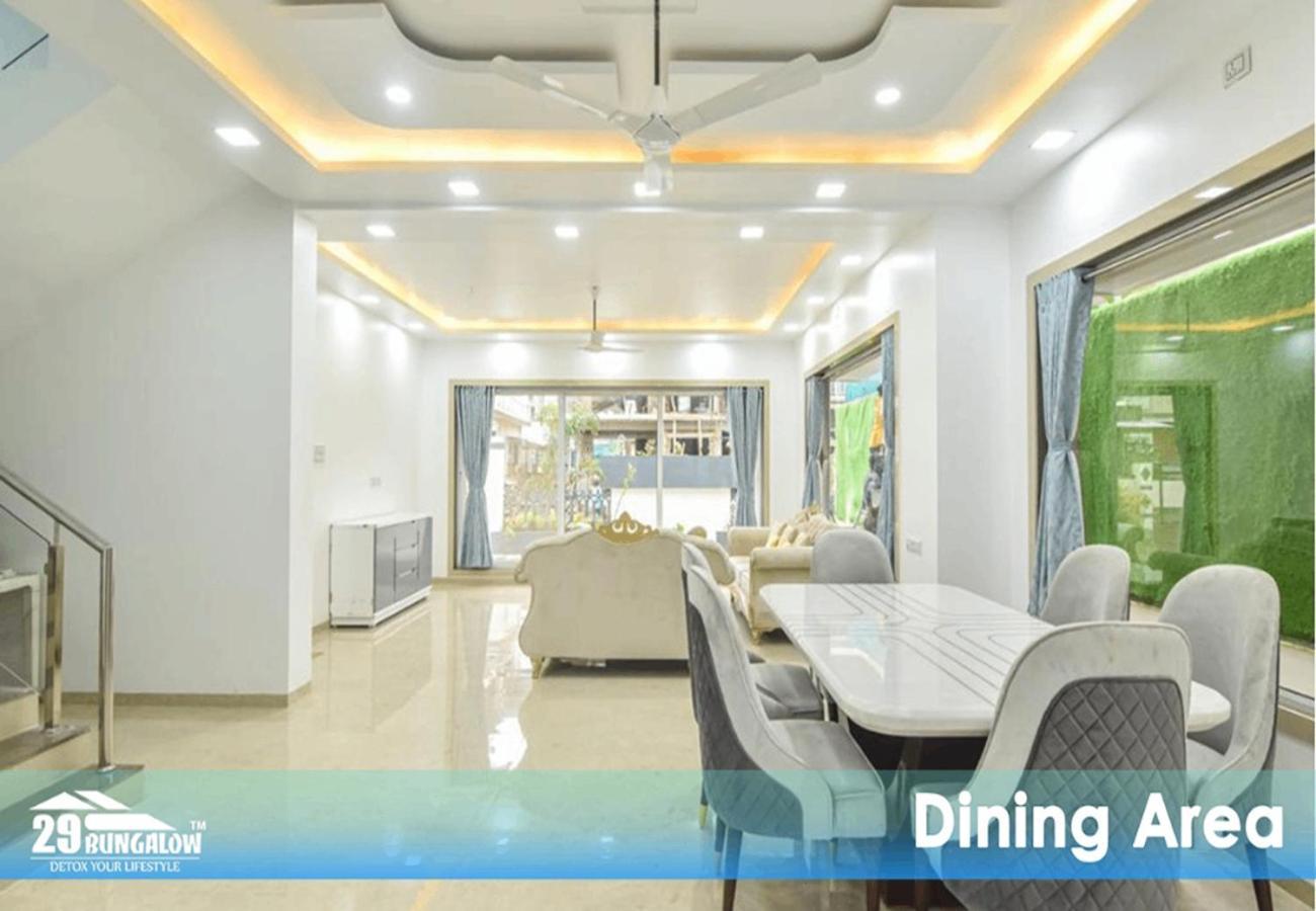 Aristo Villa By 29Bungaow Lonavala Esterno foto