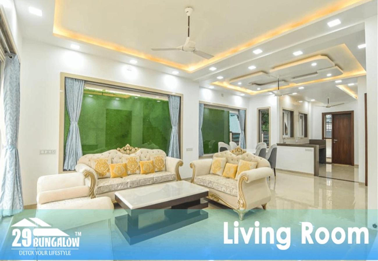 Aristo Villa By 29Bungaow Lonavala Esterno foto