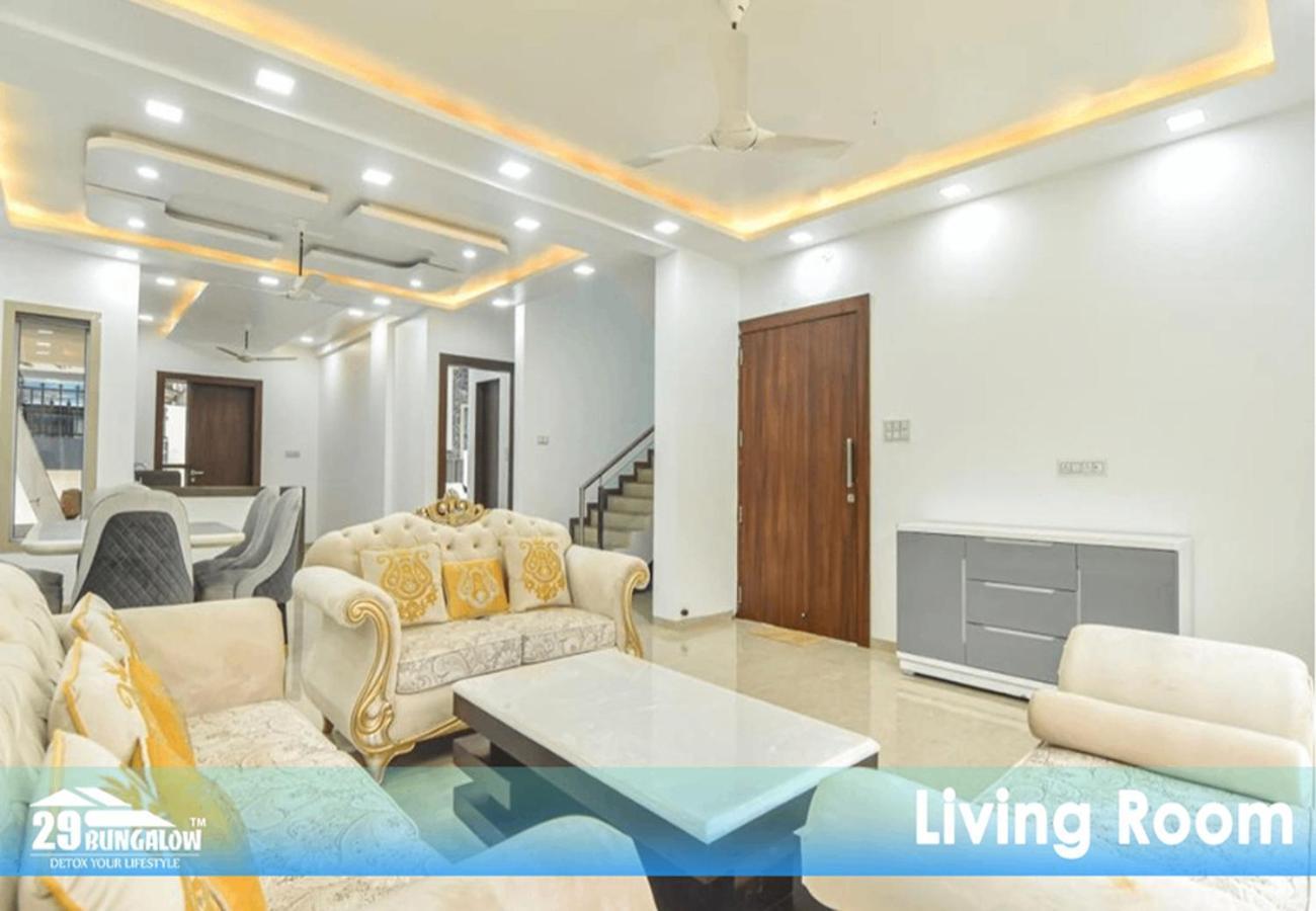 Aristo Villa By 29Bungaow Lonavala Esterno foto