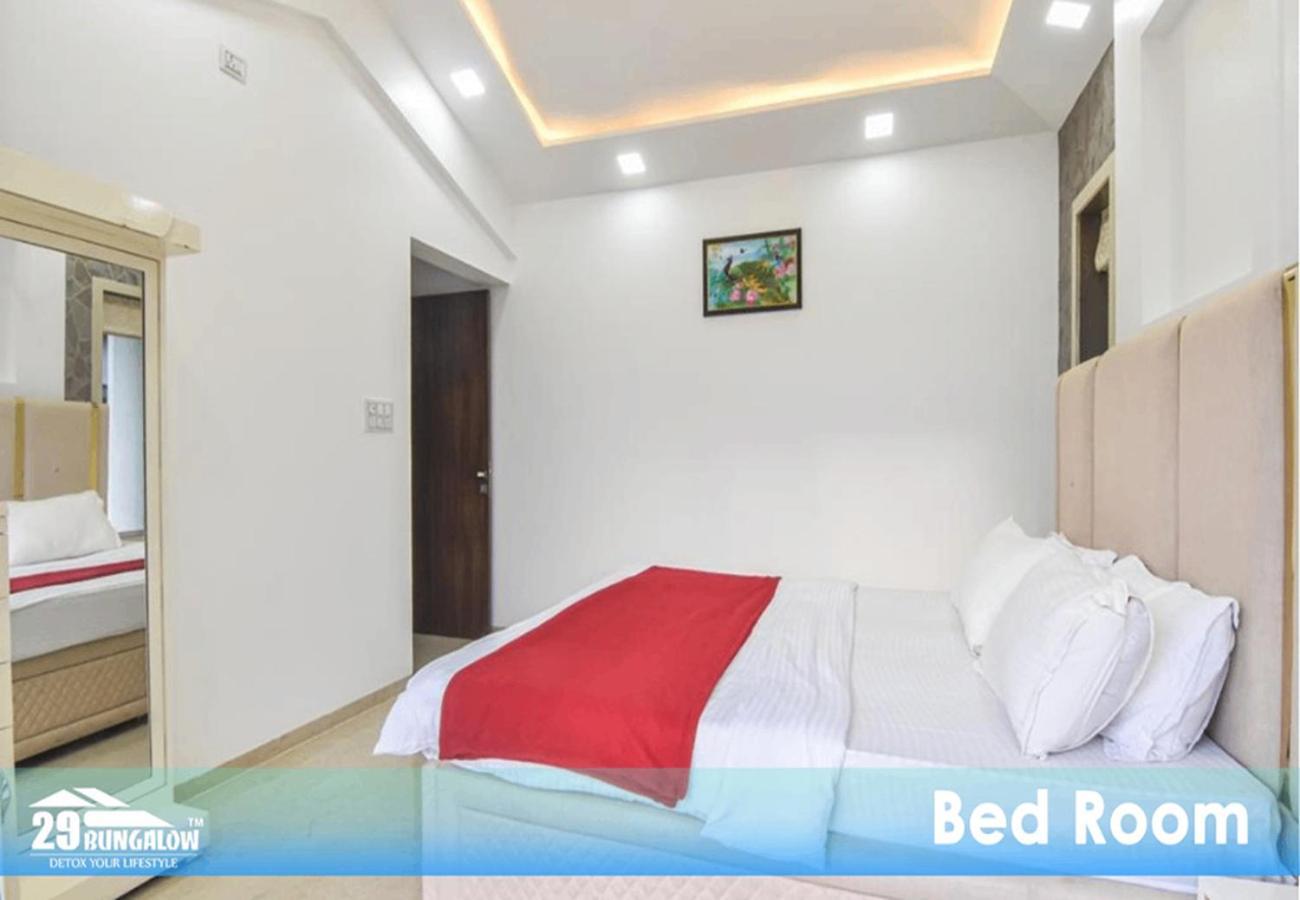 Aristo Villa By 29Bungaow Lonavala Esterno foto